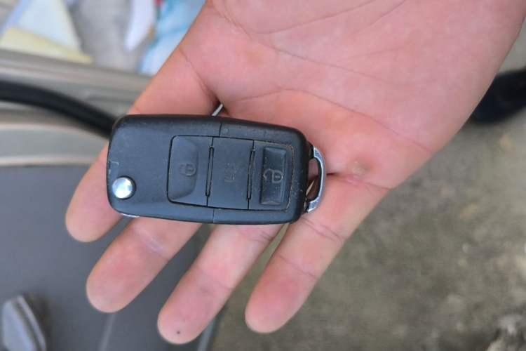 Used CHANGAN KAICHENG Star 2 2012 1.0L Base Version JL466Q9 Vehicle Key