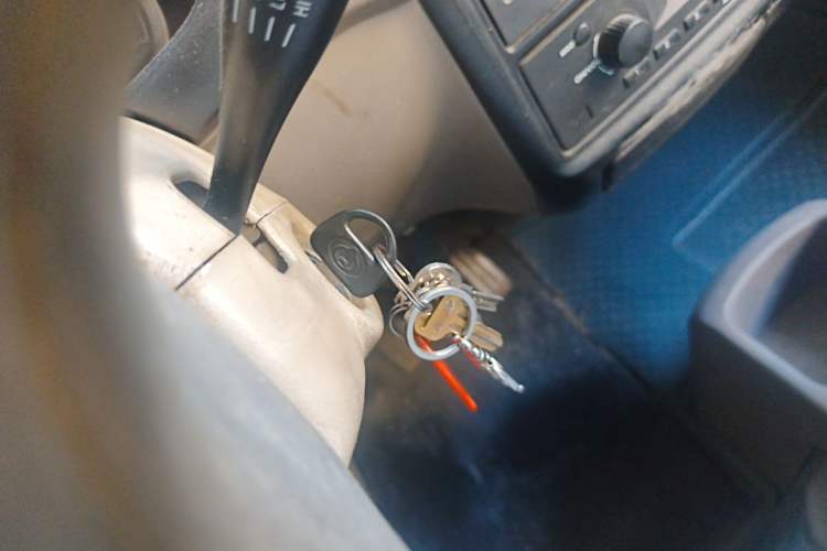 Used CHANGAN KAICHENG Star 2 2012 1.0L Base Version JL466Q9 Vehicle Key