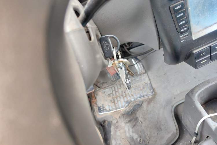 Used CHANGAN KAICHENG Star 2 2012 1.0L Base Version JL466Q9 Vehicle Key