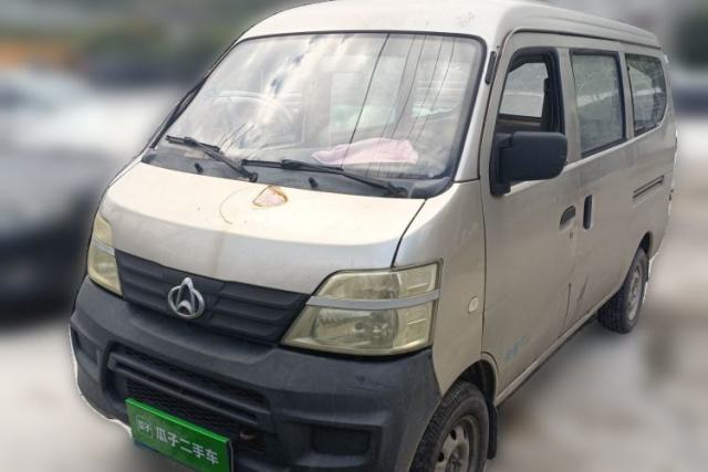 Used CHANGAN KAICHENG Star 2 2012 1.0L Base Version JL466Q9