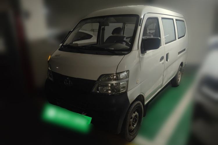 CHANGAN KAICHENG Star 2 2012 1.0L Base Version JL466Q9 usado Guazi used car, China used car export, Used car for sale, Used cars, Cheapest cars for sale