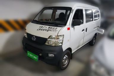 Used CHANGAN KAICHENG Star 2 2012 1.0L Base Version JL466Q9