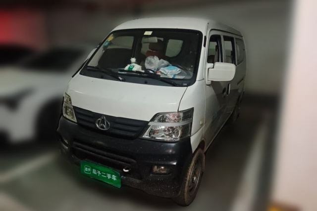 Used CHANGAN KAICHENG Star 2 2012 1.0L Base Version JL466Q9