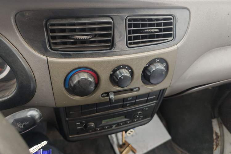 Used CHANGAN KAICHENG Star 2 2012 1.0L Base Version JL466Q9 Audio And AC Panel