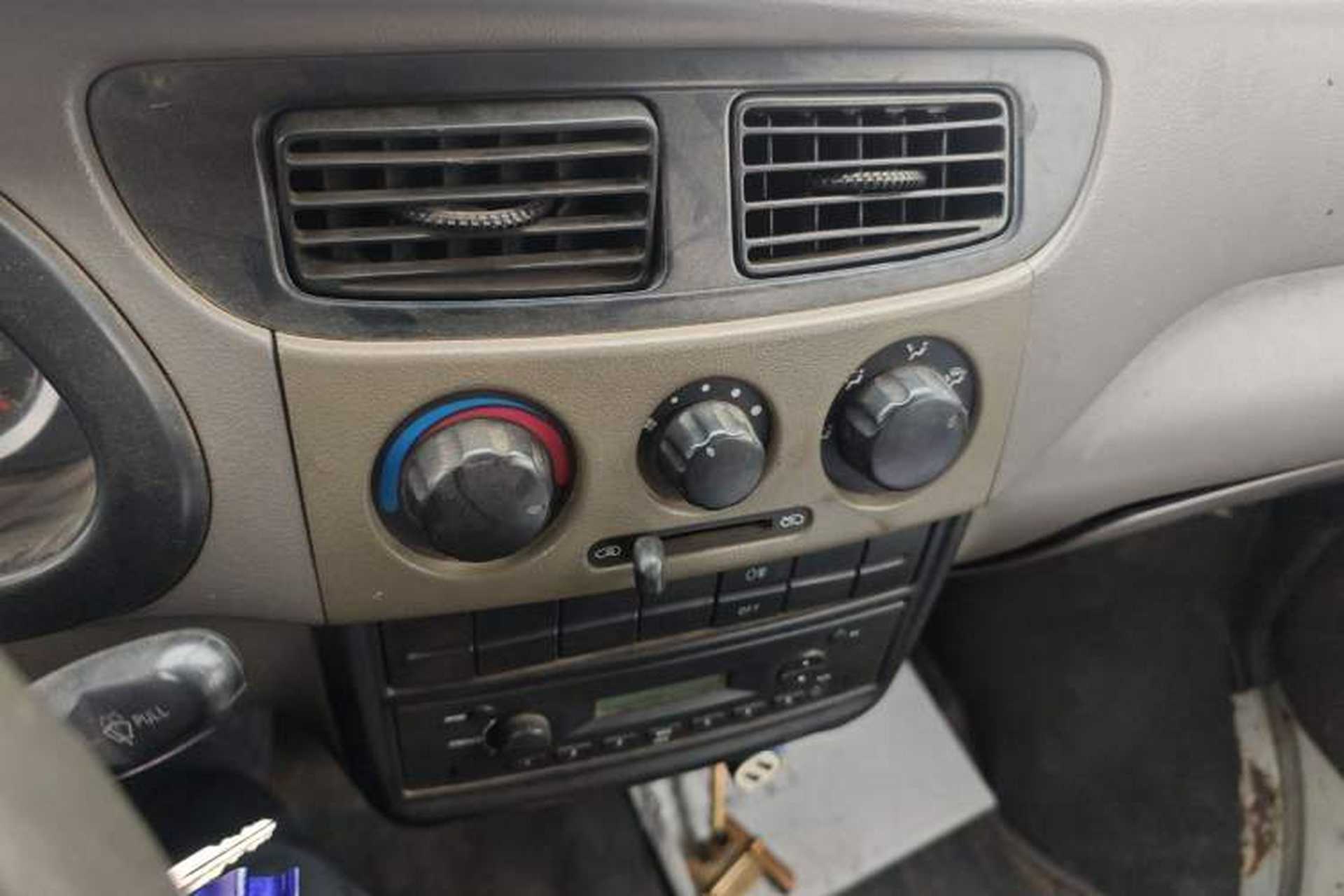 Used CHANGAN KAICHENG Star 2 2012 1.0L Base Version JL466Q9 Audio And AC Panel