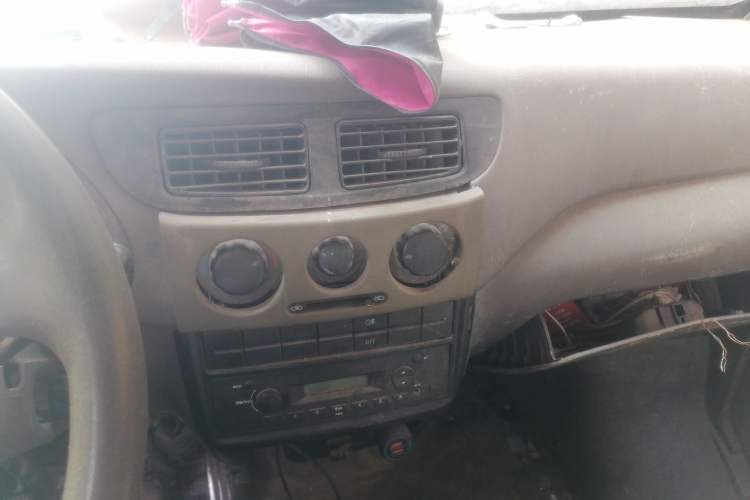 Used CHANGAN KAICHENG Star 2 2012 1.0L Base Version JL466Q9 Audio And AC Panel
