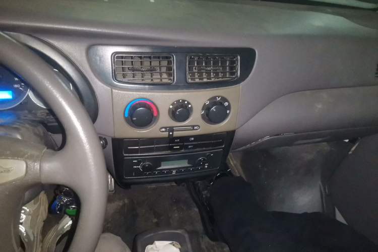 Used CHANGAN KAICHENG Star 2 2012 1.0L Base Version JL466Q9 Audio And AC Panel