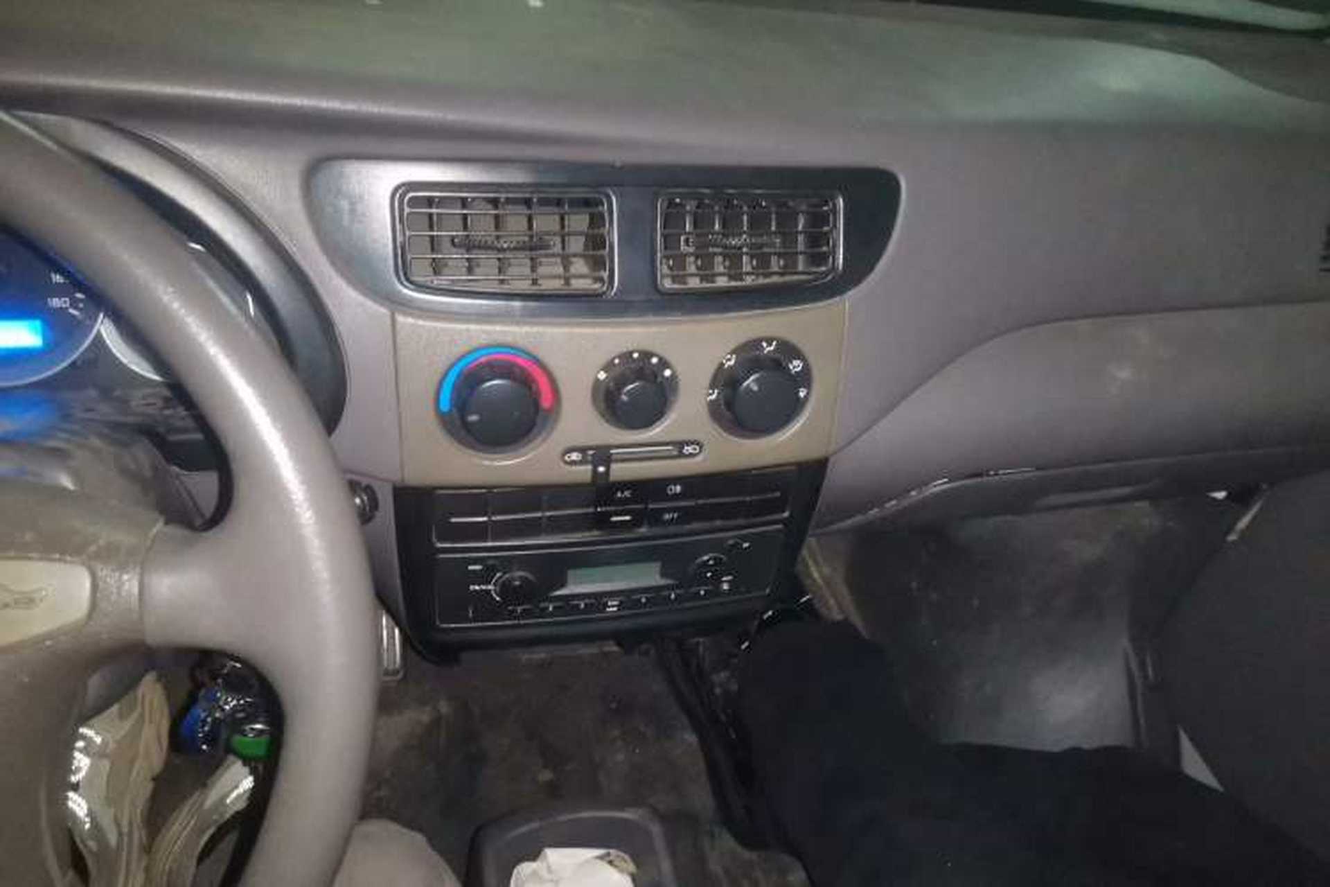 Used CHANGAN KAICHENG Star 2 2012 1.0L Base Version JL466Q9 Audio And AC Panel