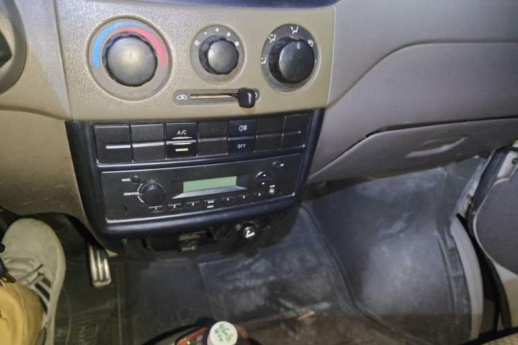 Used CHANGAN KAICHENG Star 2 2012 1.0L Base Version JL466Q9 Audio And AC Panel