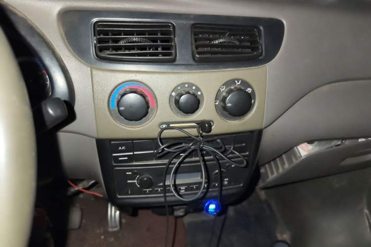 Used CHANGAN KAICHENG Star 2 2012 1.0L Base Version JL466Q9 Audio And AC Panel