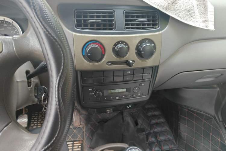 Used CHANGAN KAICHENG Star 2 2012 1.0L Base Version JL466Q9 Audio And AC Panel