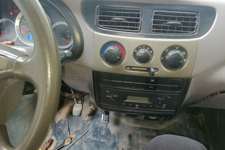 Used CHANGAN KAICHENG Star 2 2012 1.0L Base Version JL466Q9 Audio And AC Panel
