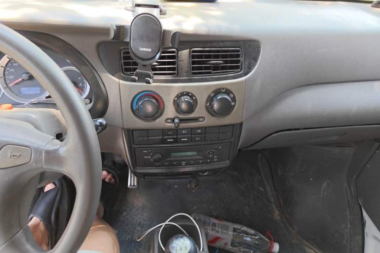 Used CHANGAN KAICHENG Star 2 2012 1.0L Base Version JL466Q9 Audio And AC Panel