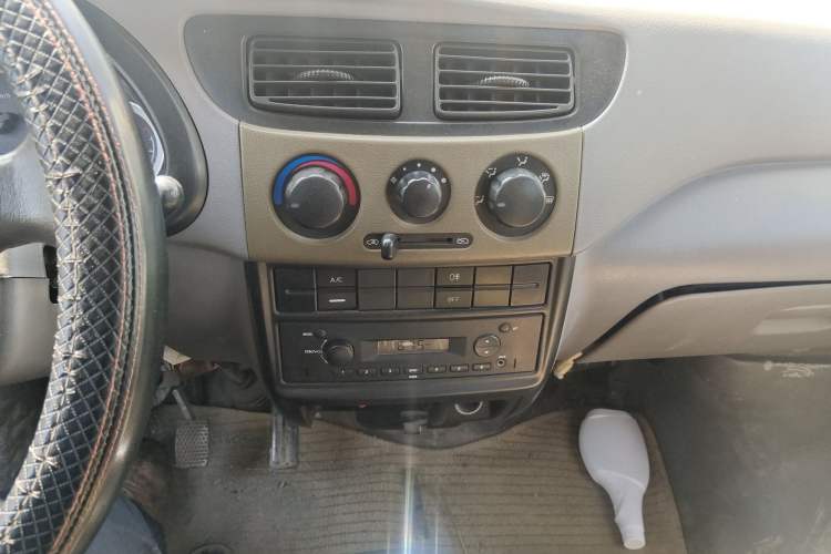 Used CHANGAN KAICHENG Star 2 2012 1.0L Base Version JL466Q9 Audio And AC Panel