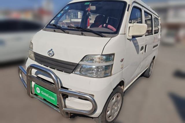 Used CHANGAN KAICHENG Star 2 2012 1.0L Base Version JL466Q9