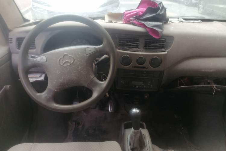 Used CHANGAN KAICHENG Star 2 2012 1.0L Base Version JL466Q9 Center Console