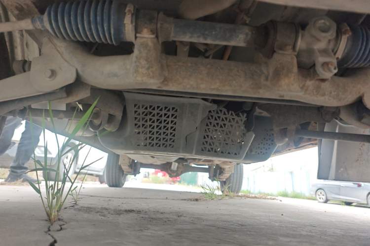Used CHANGAN KAICHENG Star 2 2012 1.0L Base Version JL466Q9 Chassis Front