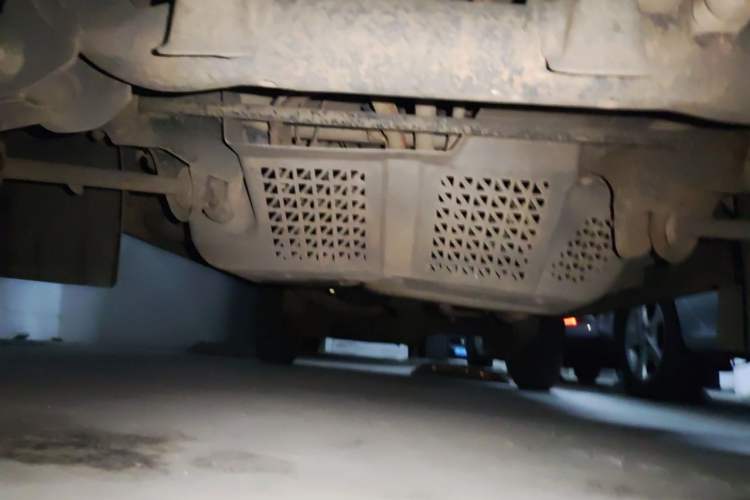 Used CHANGAN KAICHENG Star 2 2012 1.0L Base Version JL466Q9 Chassis Front