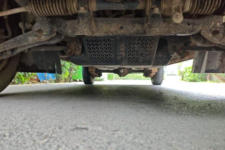 Used CHANGAN KAICHENG Star 2 2012 1.0L Value Edition JL465QH Chassis Front