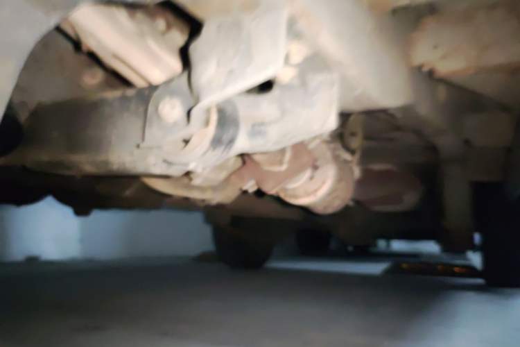 Used CHANGAN KAICHENG Star 2 2012 1.0L Base Version JL466Q9 Chassis Front Left