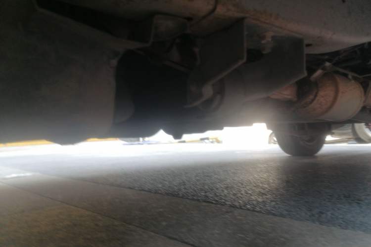 Used CHANGAN KAICHENG Star 2 2012 1.0L Base Version JL466Q9 Chassis Front Left