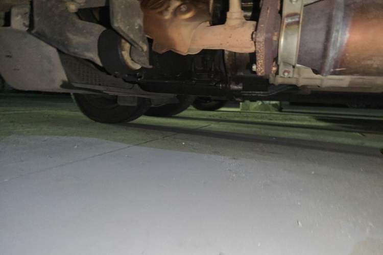 Used CHANGAN KAICHENG Star 2 2012 1.0L Base Version JL466Q9 Chassis Front Left