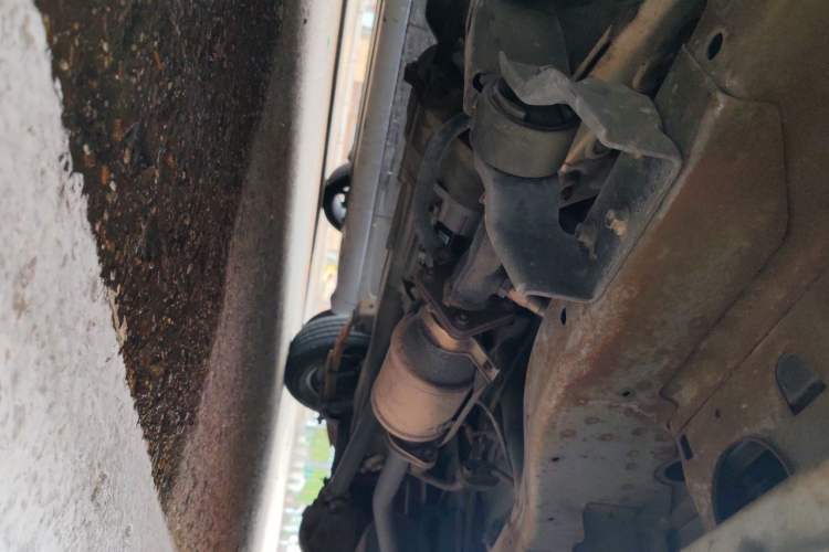 Used CHANGAN KAICHENG Star 2 2012 1.0L Base Version JL466Q9 Chassis Front Left