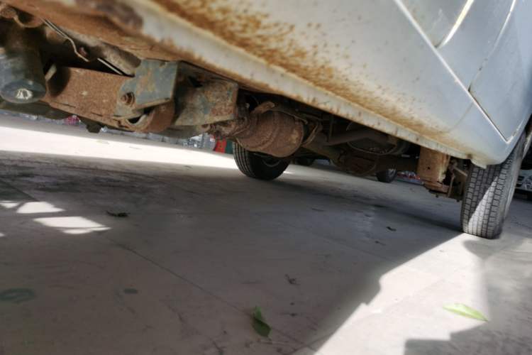 Used CHANGAN KAICHENG Star 2 2012 1.0L Base Version JL466Q9 Chassis Front Left