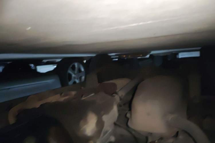 Used CHANGAN KAICHENG Star 2 2012 1.0L Base Version JL466Q9 Chassis Front Right
