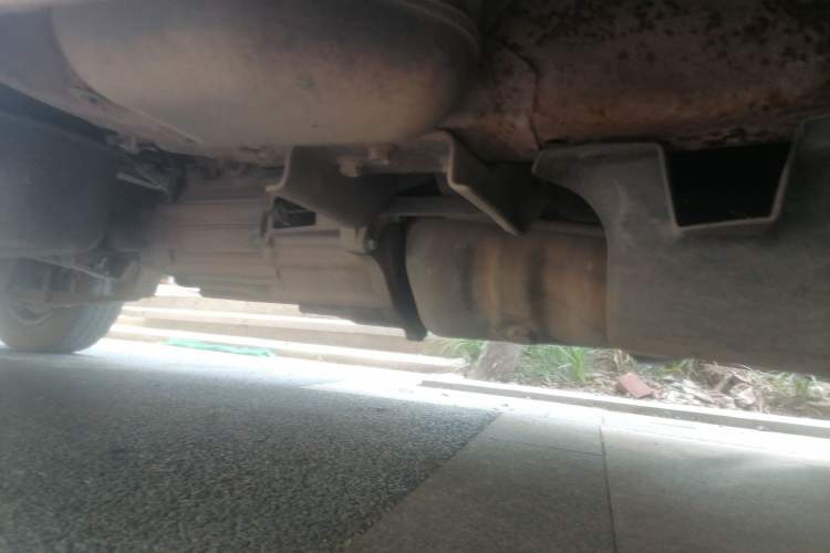 Used CHANGAN KAICHENG Star 2 2012 1.0L Base Version JL466Q9 Chassis Front Right