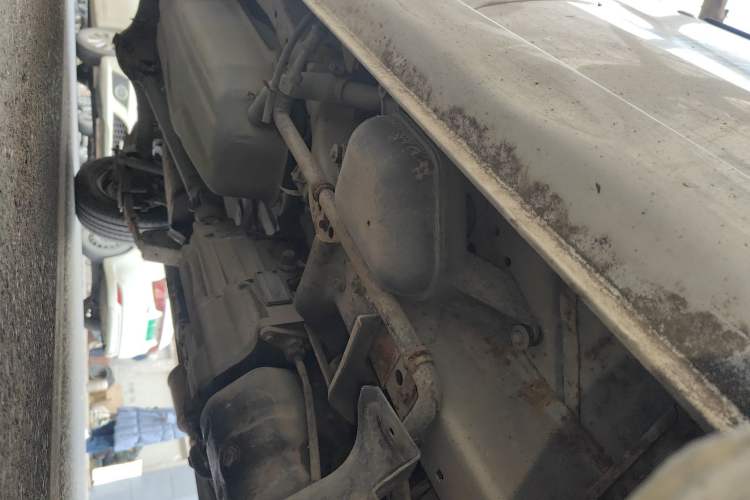 Used CHANGAN KAICHENG Star 2 2012 1.0L Value Edition JL465QH Chassis Front Right