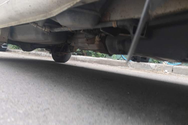 Used CHANGAN KAICHENG Star 2 2012 1.0L Base Version JL466Q9 Chassis Front Right