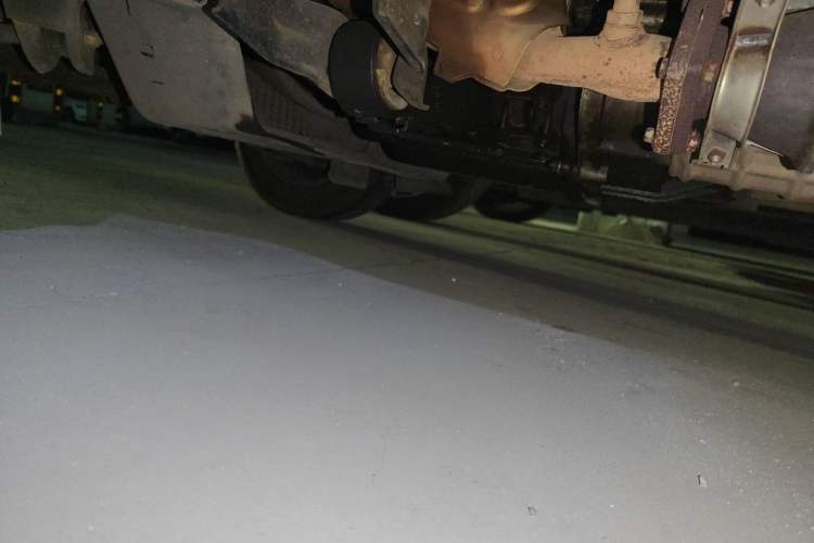 Used CHANGAN KAICHENG Star 2 2012 1.0L Base Version JL466Q9 Chassis Front Right