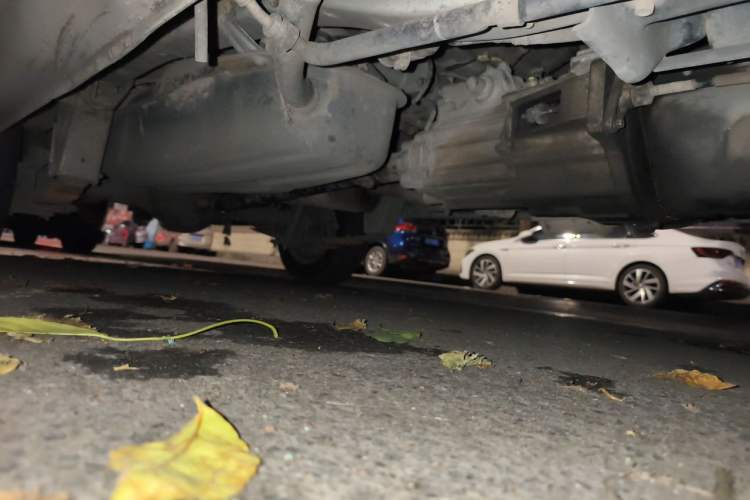 Used CHANGAN KAICHENG Star 2 2012 1.0L Base Version JL466Q9 Chassis Front Right
