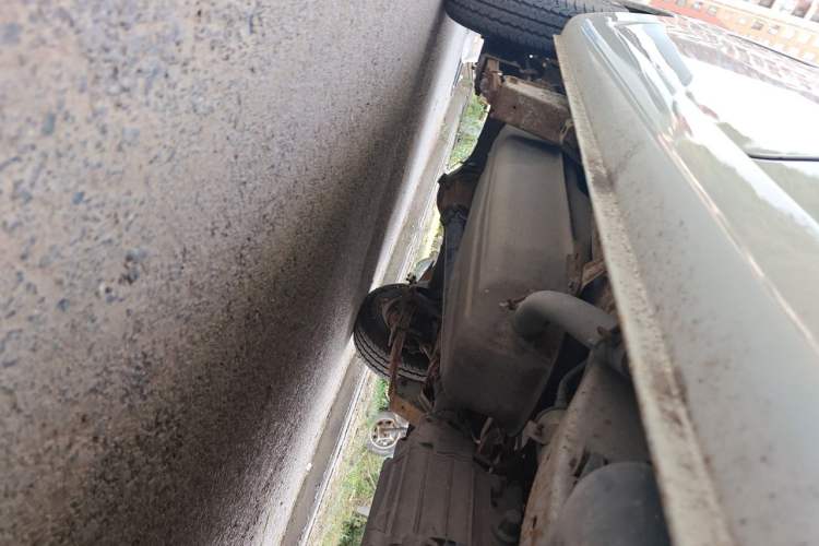 Used CHANGAN KAICHENG Star 2 2012 1.0L Base Version JL466Q9 Chassis Front Right