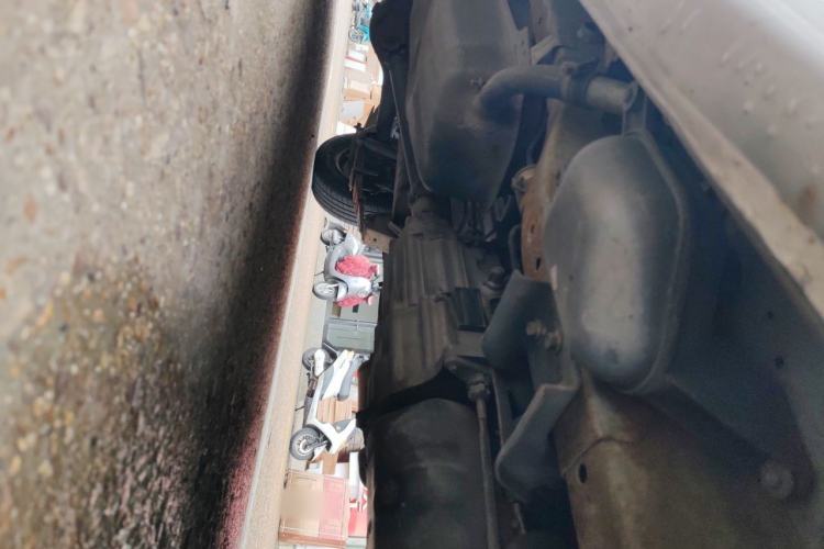 Used CHANGAN KAICHENG Star 2 2012 1.0L Base Version JL466Q9 Chassis Front Right