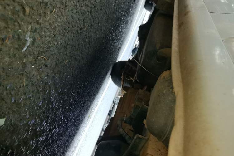 Used CHANGAN KAICHENG Star 2 2012 1.0L Base Version JL466Q9 Chassis Front Right