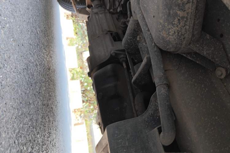 Used CHANGAN KAICHENG Star 2 2012 1.0L Base Version JL466Q9 Chassis Front Right
