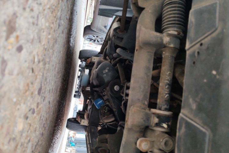 Used CHANGAN KAICHENG Star 2 2012 1.0L Base Version JL466Q9 Chassis Front