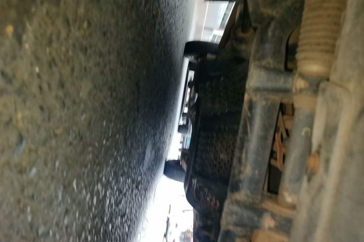 Used CHANGAN KAICHENG Star 2 2012 1.0L Base Version JL466Q9 Chassis Front
