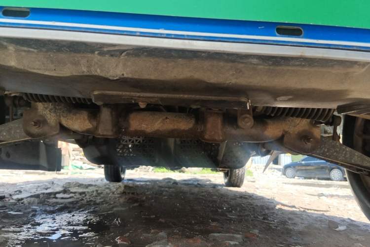 Used CHANGAN KAICHENG Star 2 2012 1.0L Base Version JL466Q9 Chassis Front
