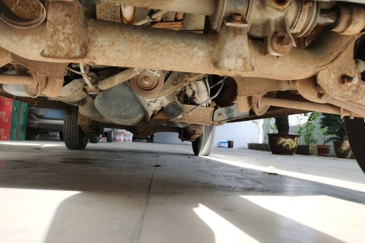 Used CHANGAN KAICHENG Star 2 2012 1.0L Base Version JL466Q9 Chassis Front