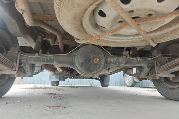Used CHANGAN KAICHENG Star 2 2012 1.0L Base Version JL466Q9 Chassis Rear