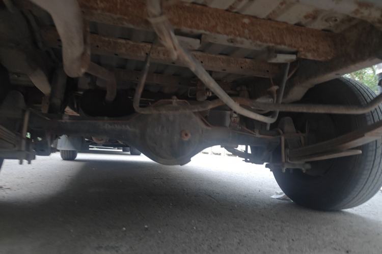 Used CHANGAN KAICHENG Star 2 2012 1.0L Base Version JL466Q9 Chassis Rear