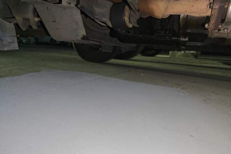 Used CHANGAN KAICHENG Star 2 2012 1.0L Base Version JL466Q9 Chassis Rear Left
