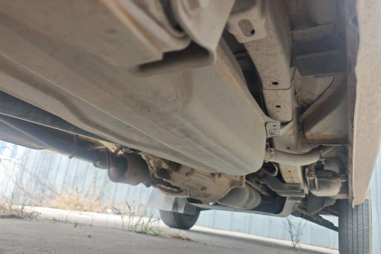 Used CHANGAN KAICHENG Star 2 2012 1.0L Base Version JL466Q9 Chassis Rear Right