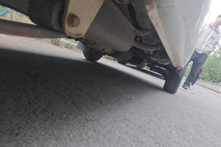 Used CHANGAN KAICHENG Star 2 2012 1.0L Base Version JL466Q9 Chassis Rear Right