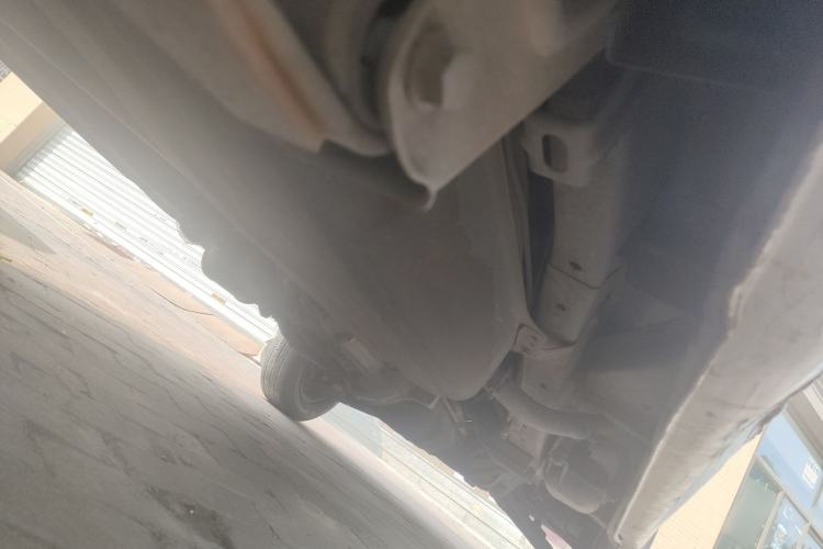Used CHANGAN KAICHENG Star 2 2012 1.0L CNG Value Edition JL466QG Chassis Rear Right