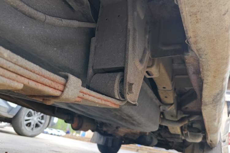 Used CHANGAN KAICHENG Star 2 2012 1.0L Base Version JL466Q9 Chassis Rear Right