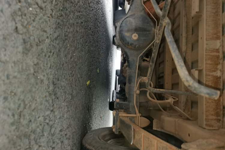 Used CHANGAN KAICHENG Star 2 2012 1.0L Base Version JL466Q9 Chassis Rear